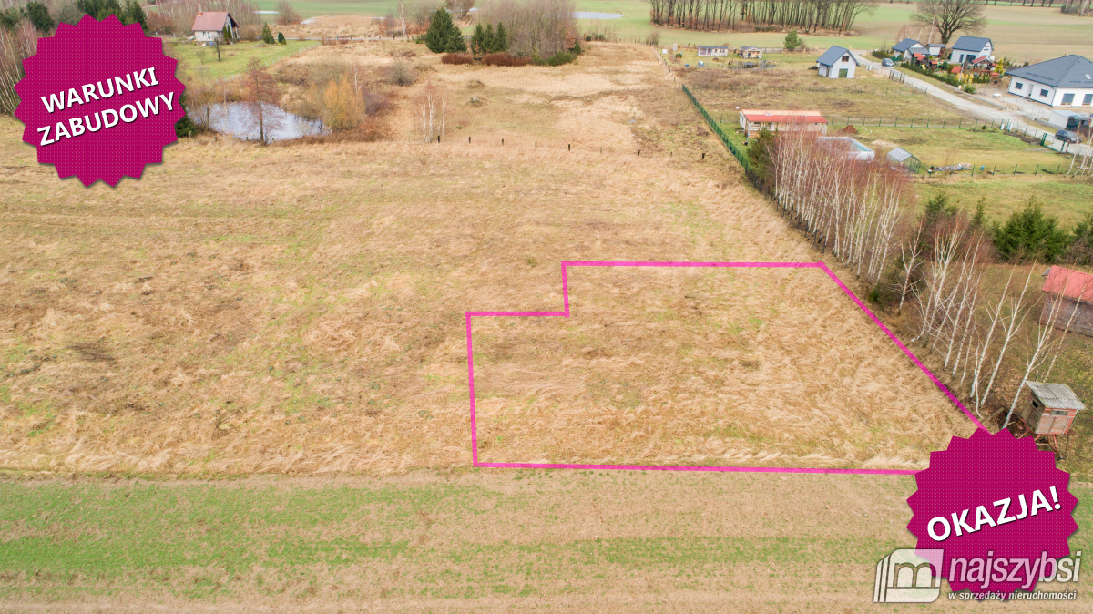 KOŁOBRZEG-GOŚCINO działka budowlana 0,1370 ha   (1)