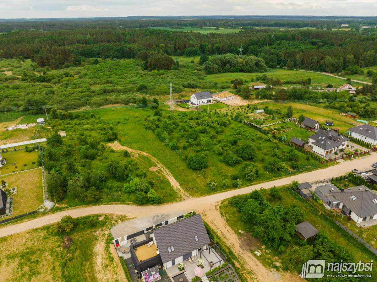 Gryfino - dz.budowlana 2638m2 (4)