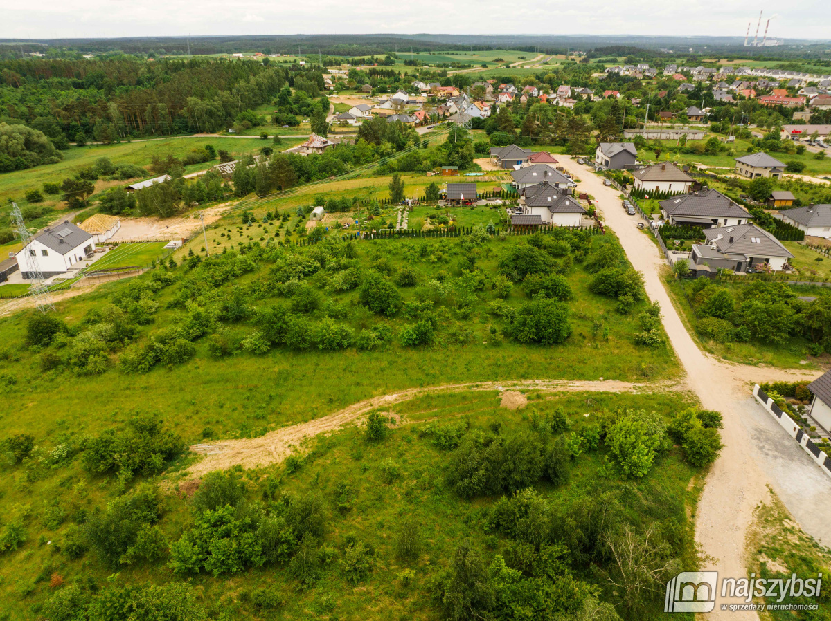 Gryfino - dz.budowlana 2638m2 (5)