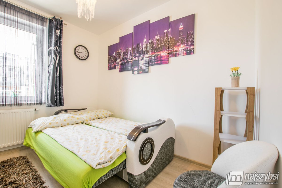 KOŁOBRZEG - ATRAKCYJNY APARTAMENT BLISKO MORZA (15)