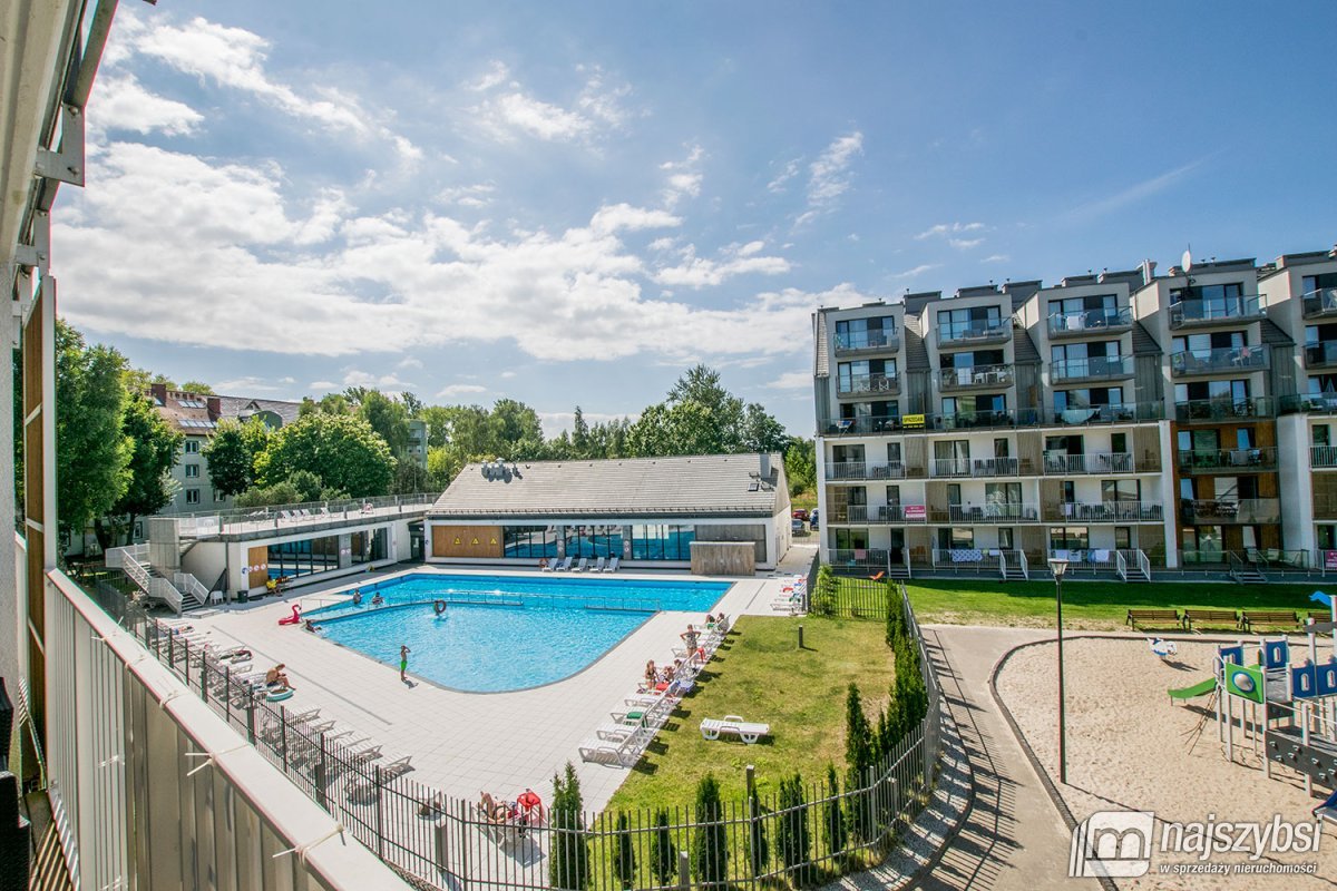 KOŁOBRZEG - ATRAKCYJNY APARTAMENT BLISKO MORZA (27)
