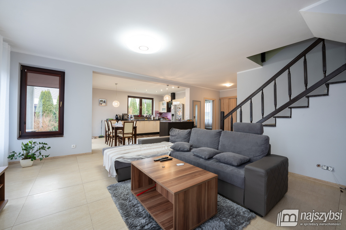 Choszczno-Dom  jednorodzinny  168 m2 (1)