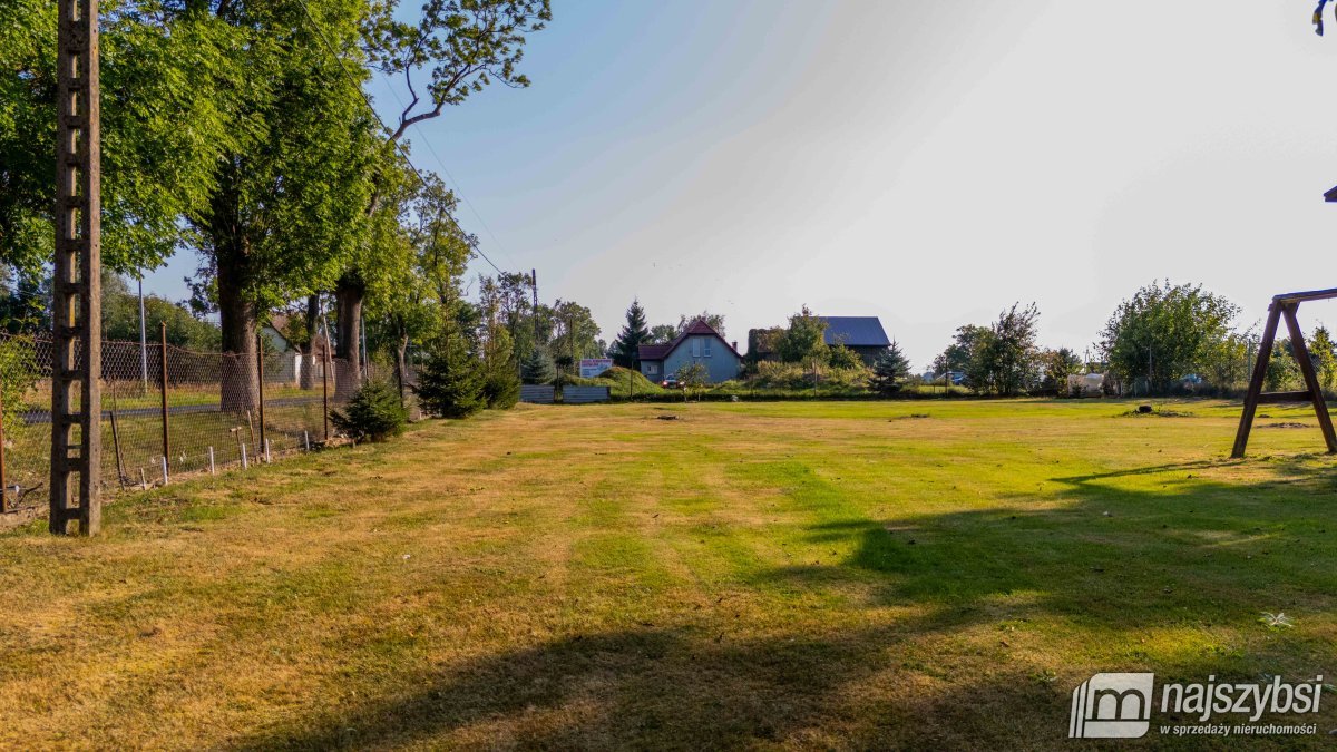 Goleniów-Nowogard DOM budynki gosp.+działka 1,2ha (20)