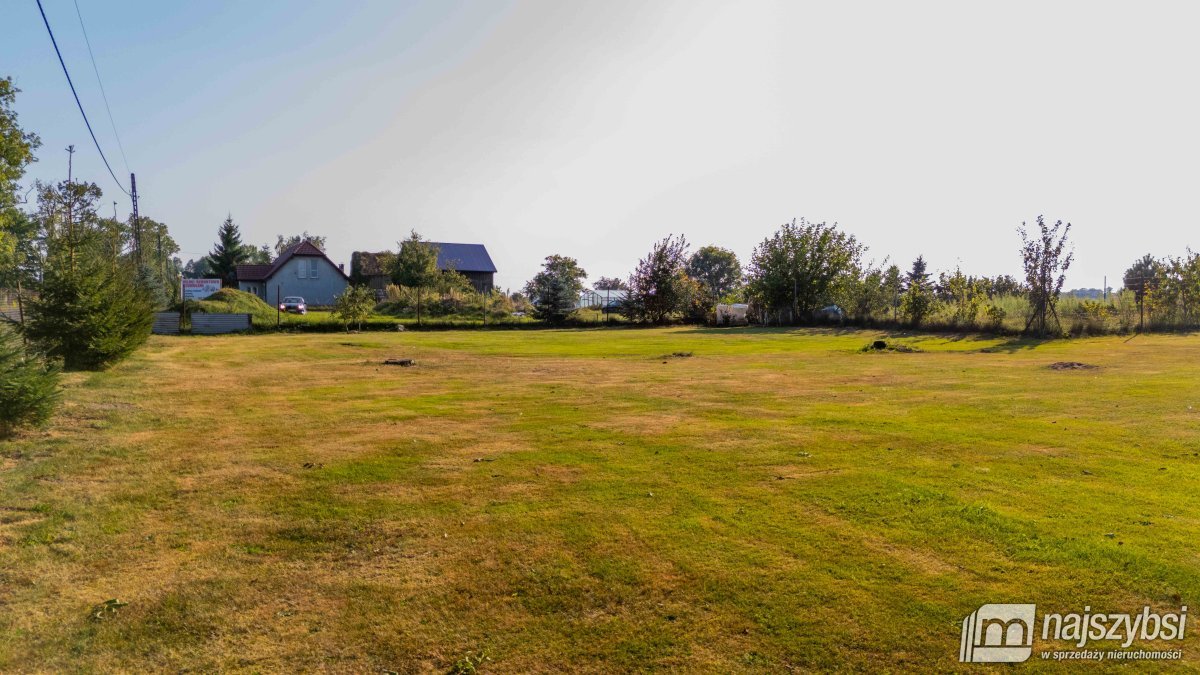 Goleniów-Nowogard DOM budynki gosp.+działka 1,2ha (21)