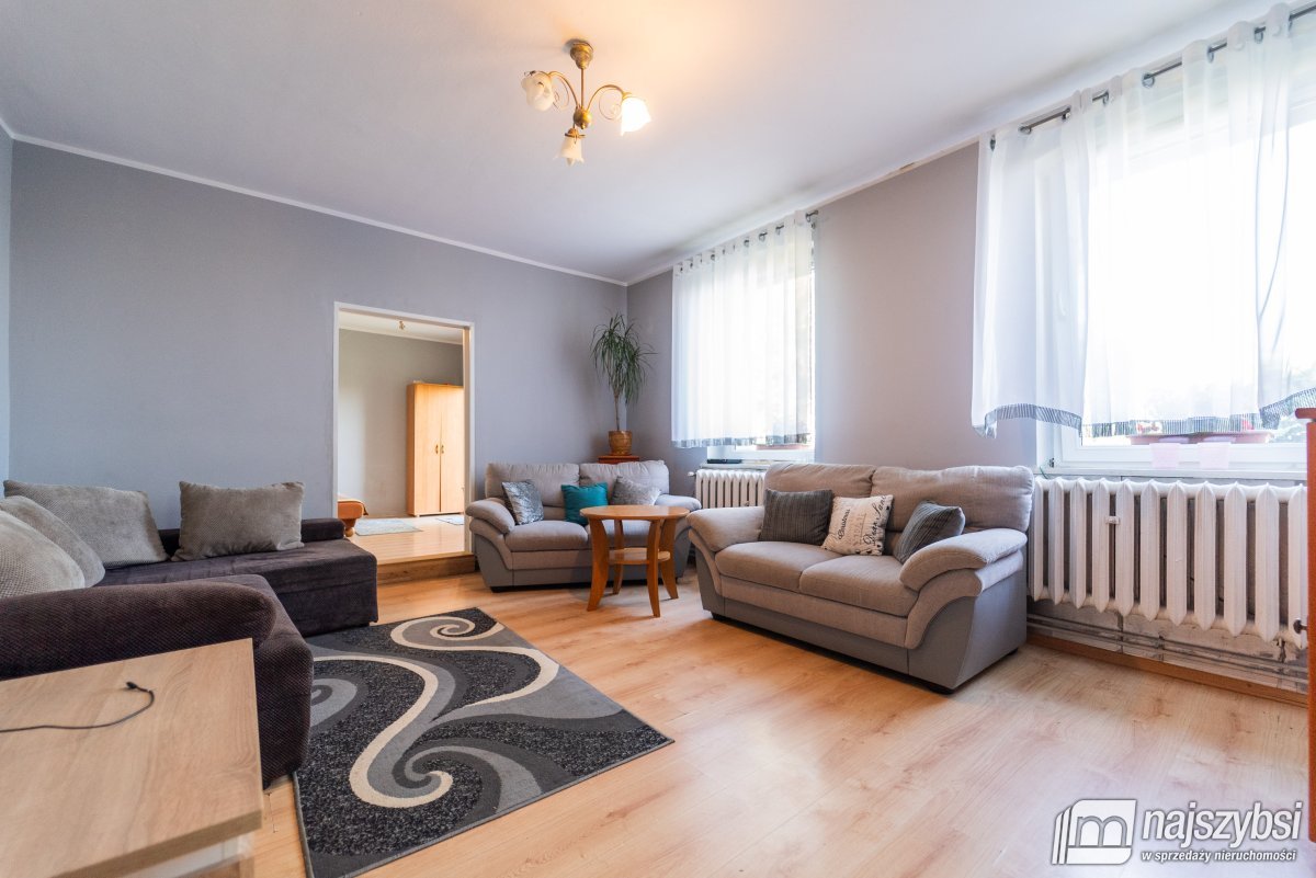 Goleniów-Nowogard DOM budynki gosp.+działka 1,2ha (22)