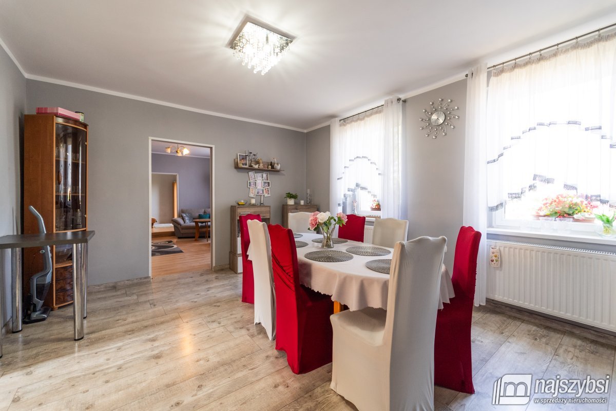 Goleniów-Nowogard DOM budynki gosp.+działka 1,2ha (30)