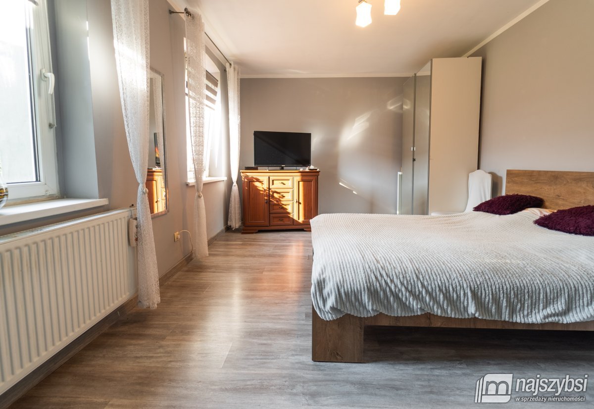 Goleniów-Nowogard DOM budynki gosp.+działka 1,2ha (34)