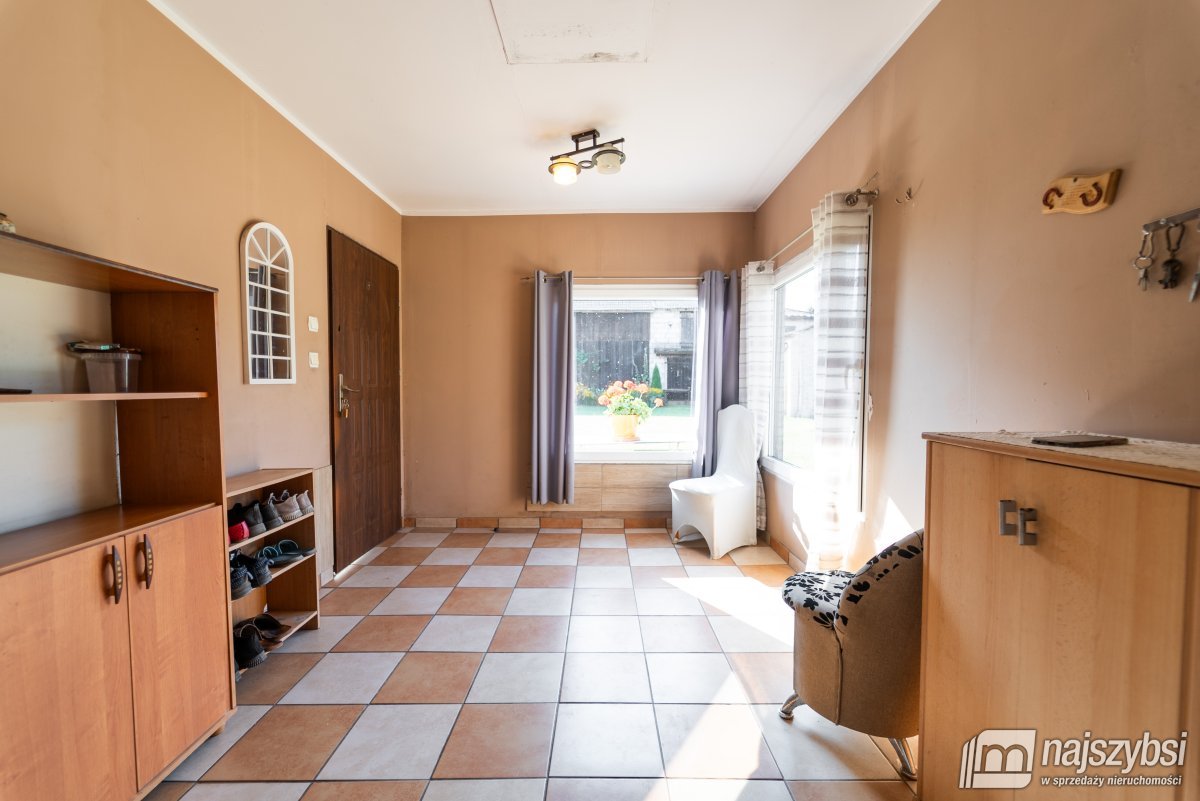 Goleniów-Nowogard DOM budynki gosp.+działka 1,2ha (37)