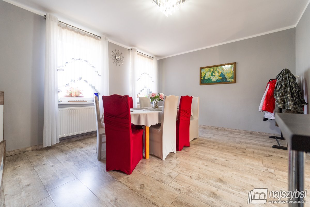 Goleniów-Nowogard DOM budynki gosp.+działka 1,2ha (5)