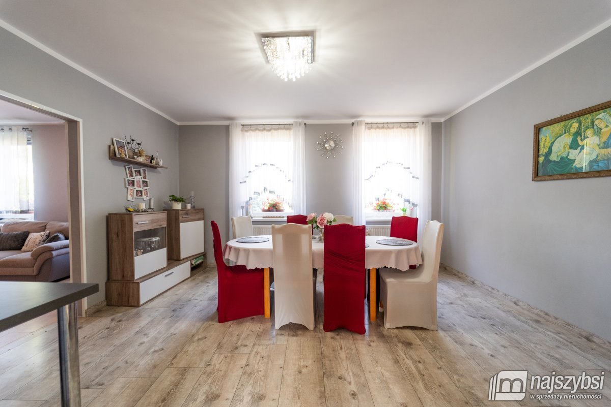 Goleniów-Nowogard DOM budynki gosp.+działka 1,2ha (7)