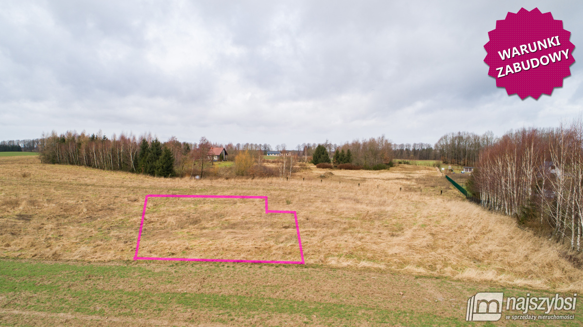 KOŁOBRZEG-GOŚCINO działka budowlana  0,1244ha   (1)