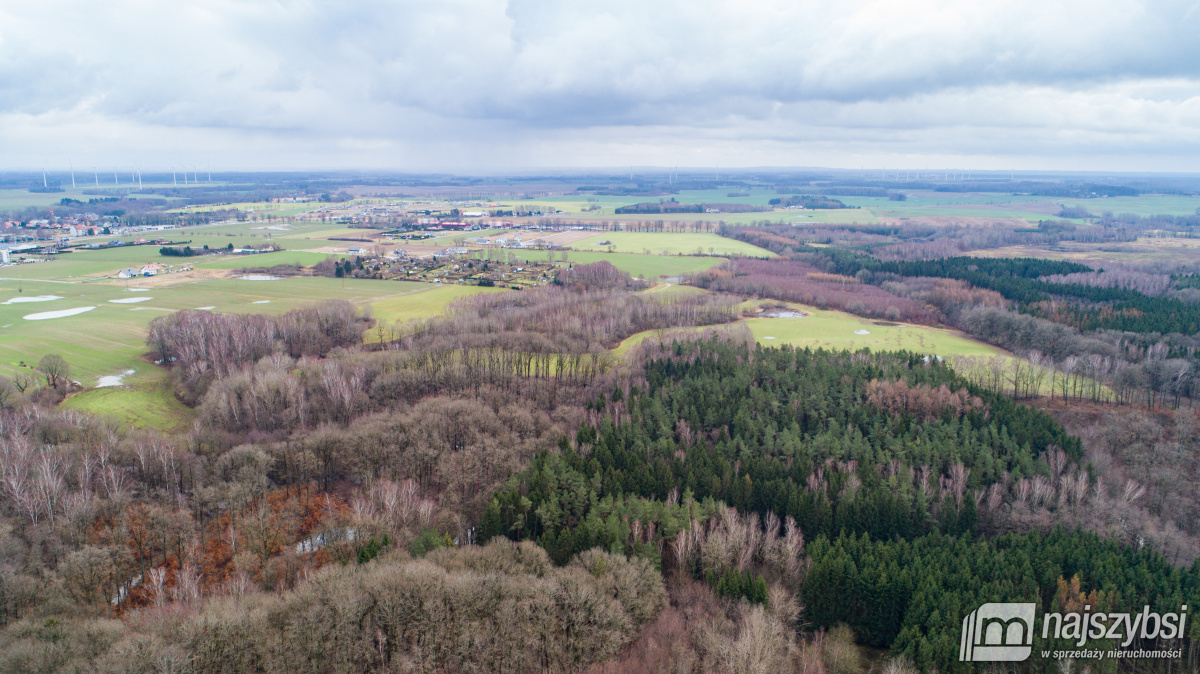 KOŁOBRZEG-GOŚCINO działka budowlana  0,1244ha   (13)