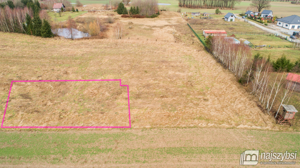 KOŁOBRZEG-GOŚCINO działka budowlana  0,1244ha   (2)