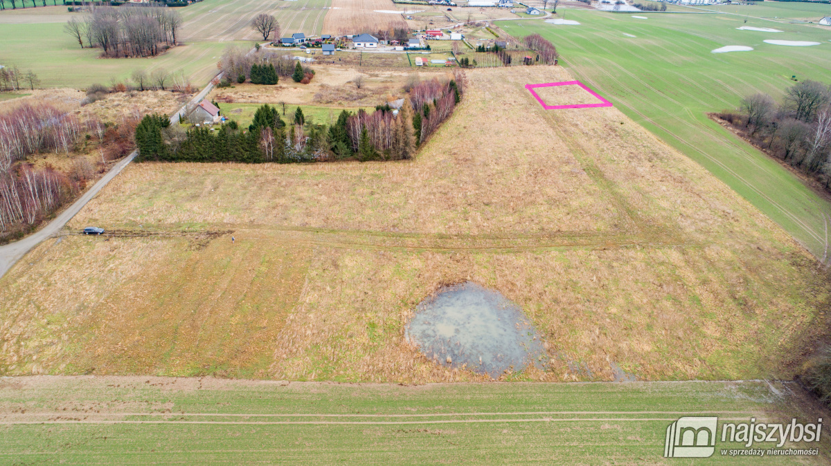 KOŁOBRZEG-GOŚCINO działka budowlana  0,1244ha   (3)