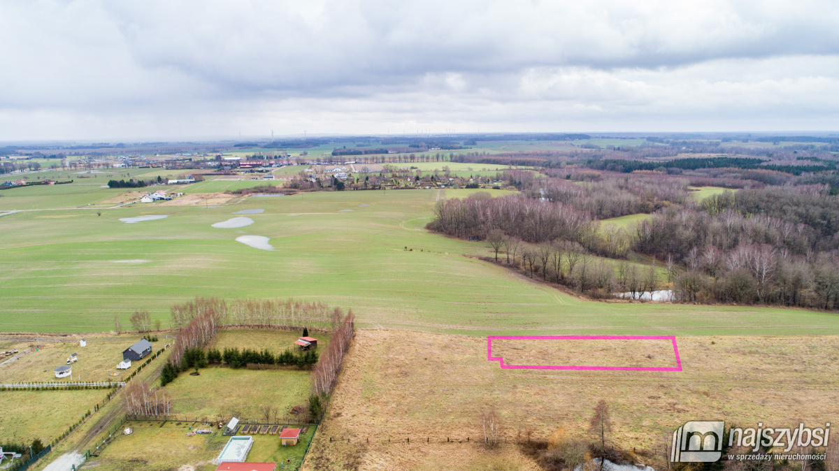 KOŁOBRZEG-GOŚCINO działka budowlana  0,1244ha   (4)