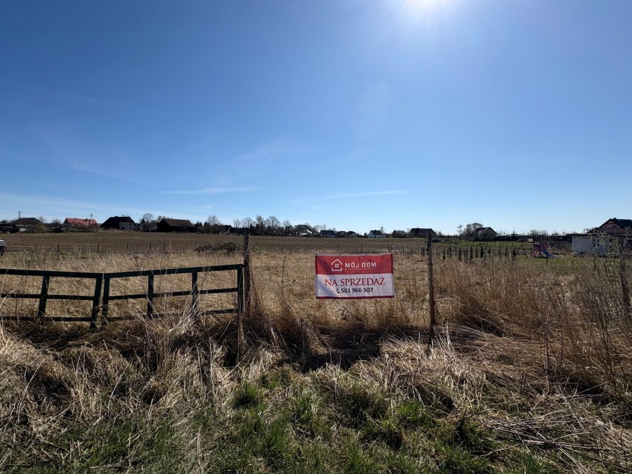 Ładna działka blisko Stargardu (1)