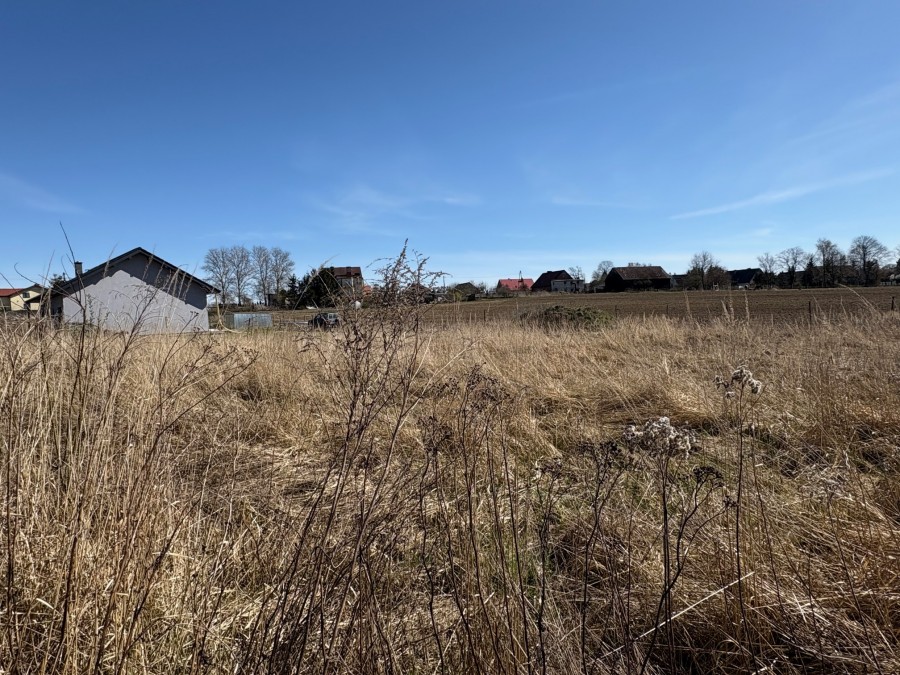 Ładna działka blisko Stargardu (4)