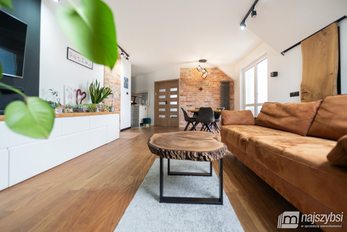 Świnoujście - duże mieszkanie w centrum | 4 pokoje (1)