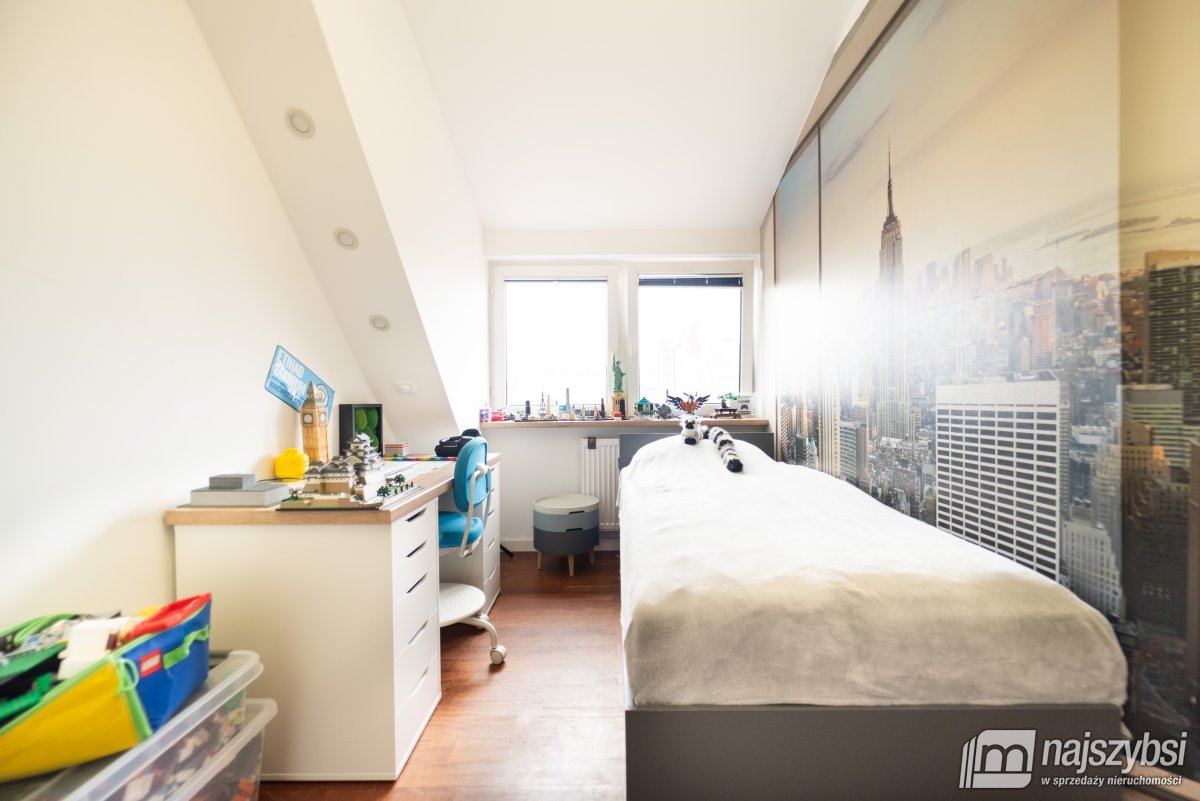 Świnoujście - duże mieszkanie w centrum | 4 pokoje (15)