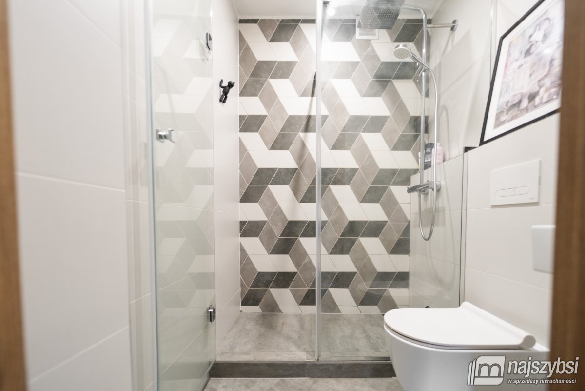 Świnoujście - duże mieszkanie w centrum | 4 pokoje (20)