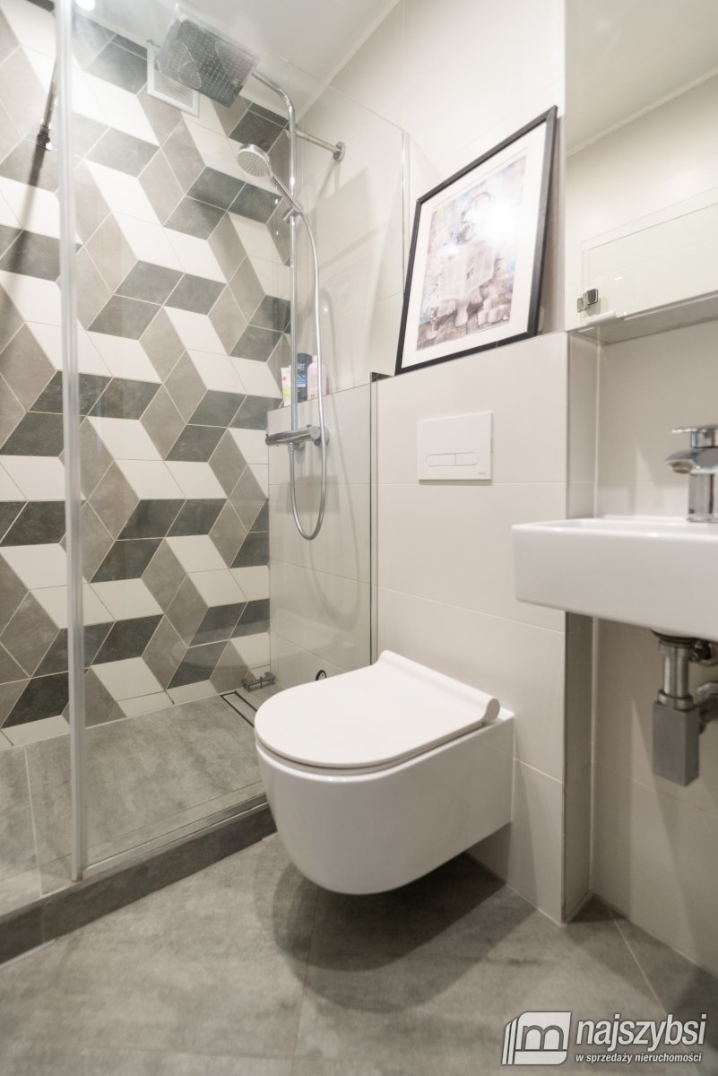 Świnoujście - duże mieszkanie w centrum | 4 pokoje (21)