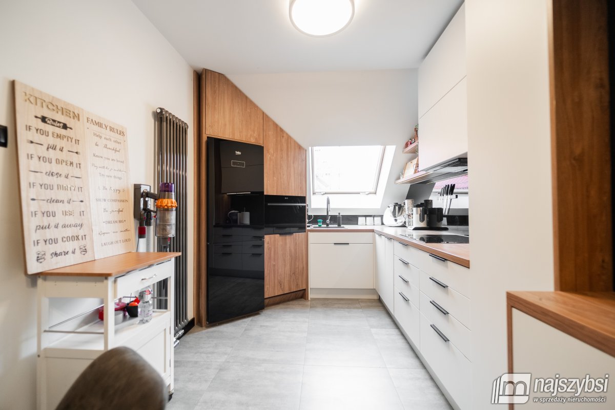 Świnoujście - duże mieszkanie w centrum | 4 pokoje (22)