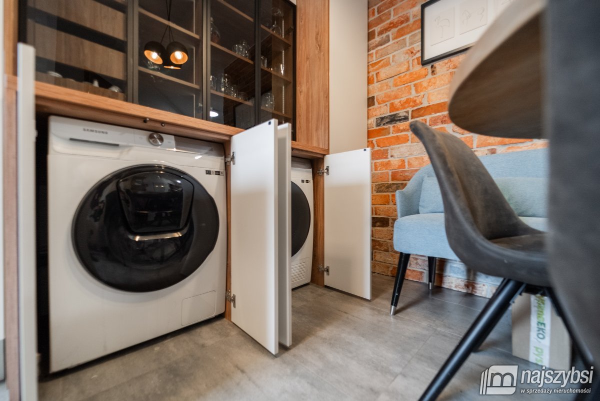 Świnoujście - duże mieszkanie w centrum | 4 pokoje (25)