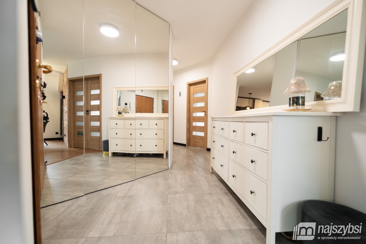 Świnoujście - duże mieszkanie w centrum | 4 pokoje (29)