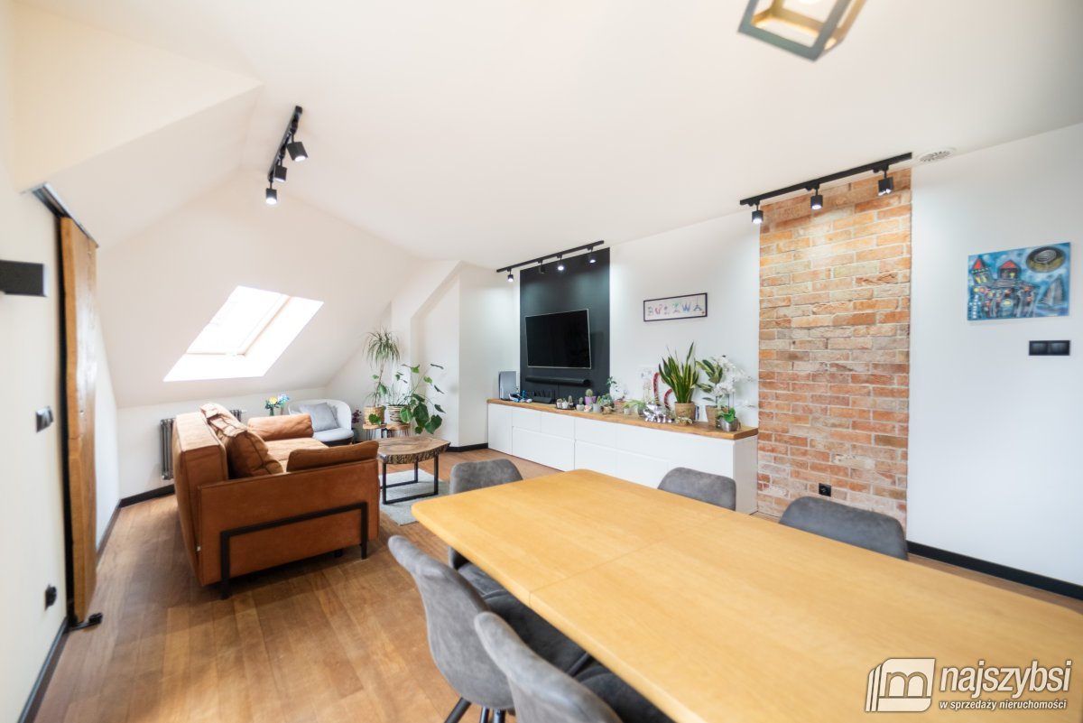 Świnoujście - duże mieszkanie w centrum | 4 pokoje (8)