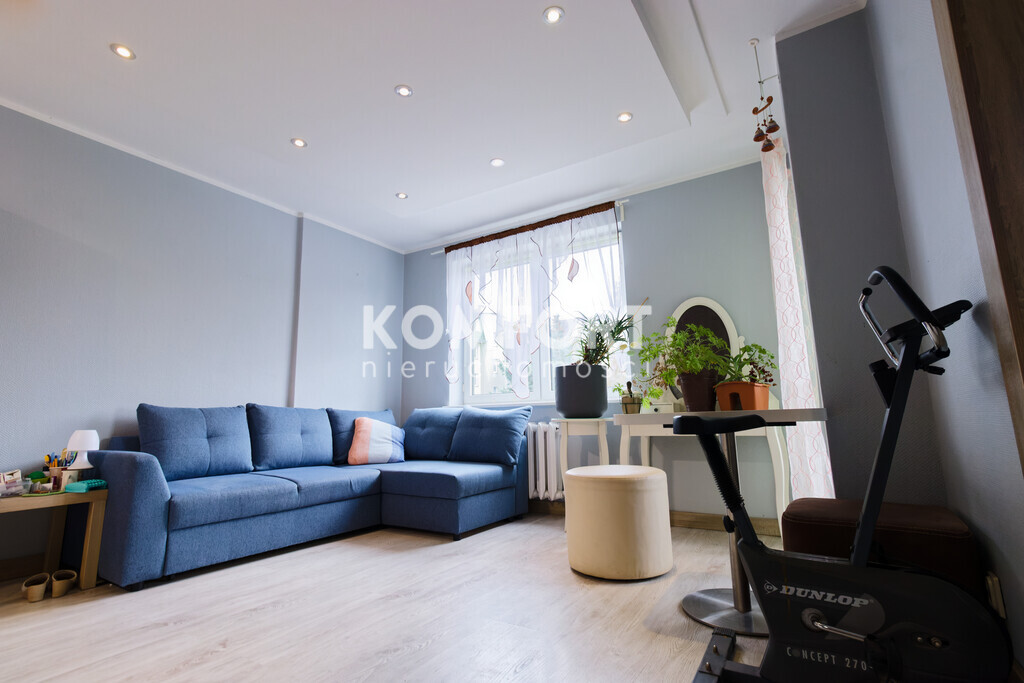 KAWALERKA NA PRAWOBRZEŻU !!! BEZ KW !!! (1)