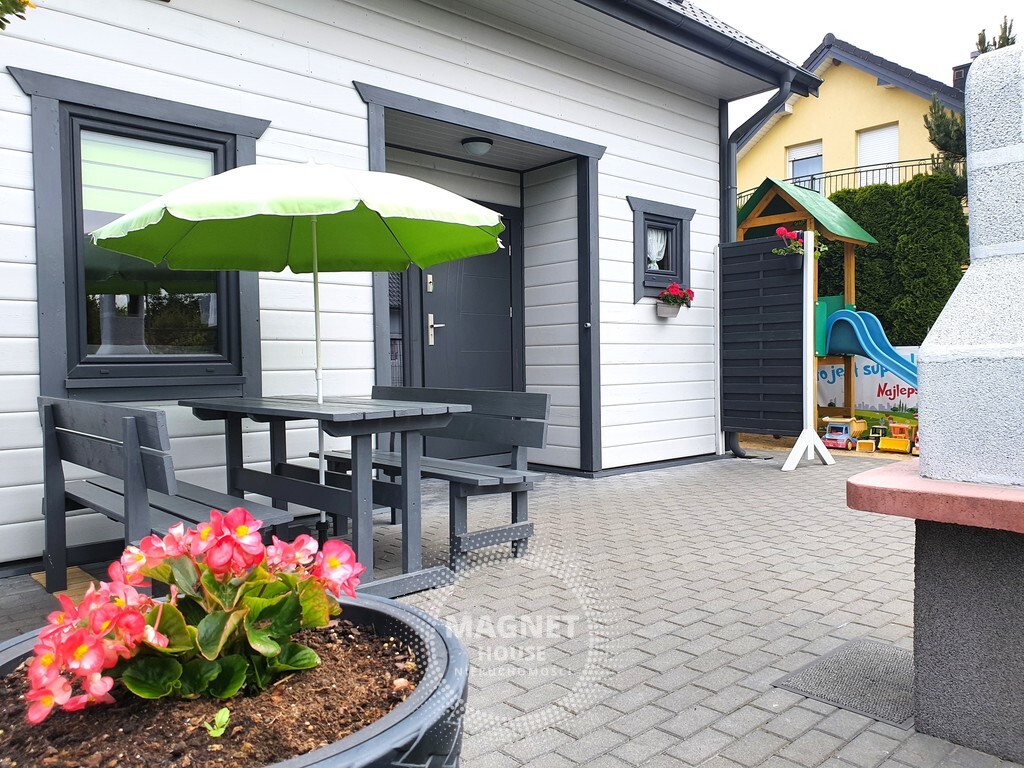 Dom gościnny dla 4 rodzin Sianożęty blisko morza (15)