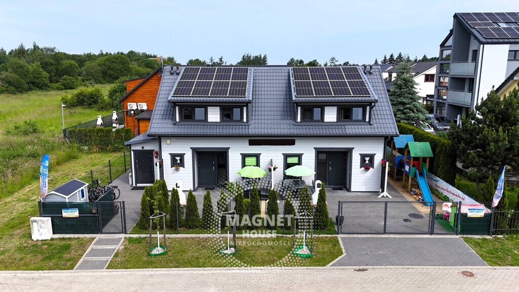 Dom gościnny dla 4 rodzin Sianożęty blisko morza (1)