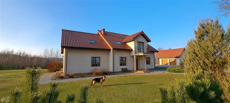 Dom wolnostojący - Chociwle Chociwle (11)