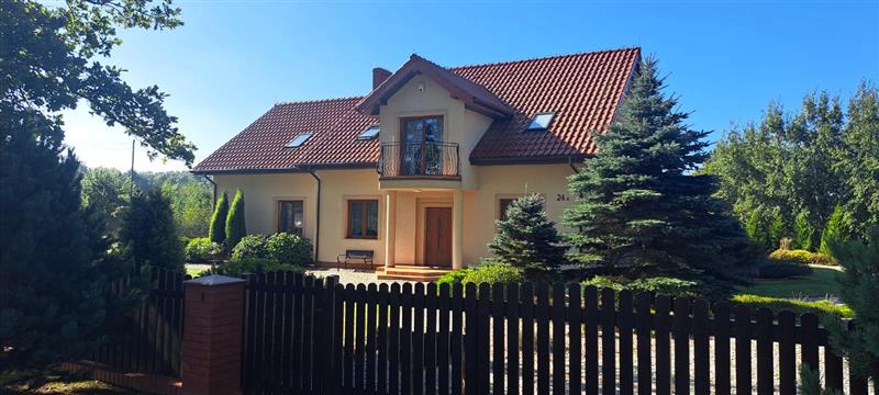 Dom wolnostojący - Chociwle Chociwle (12)