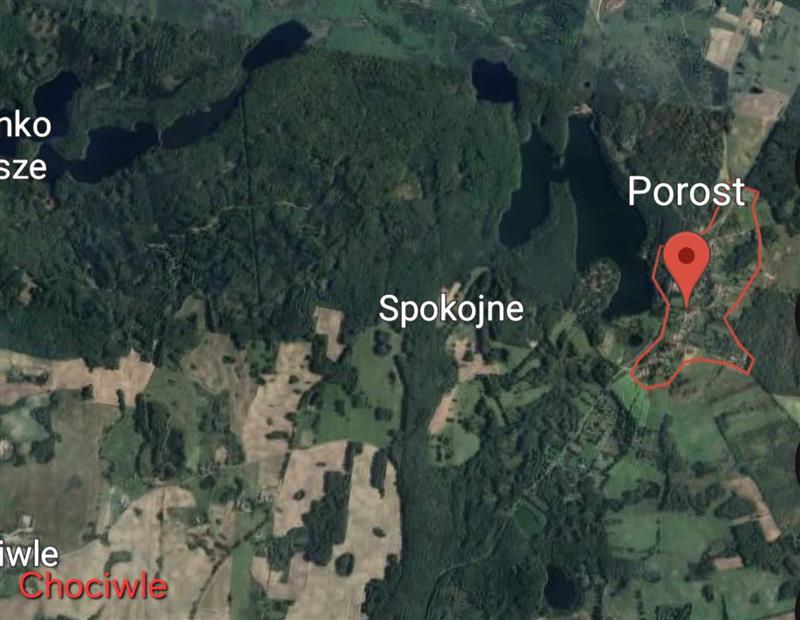 Dom wolnostojący - Chociwle Chociwle (13)