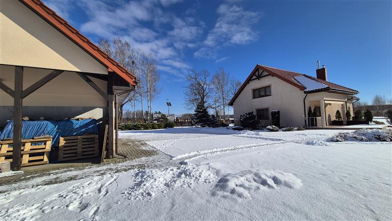 Dom wolnostojący - Chociwle Chociwle (9)