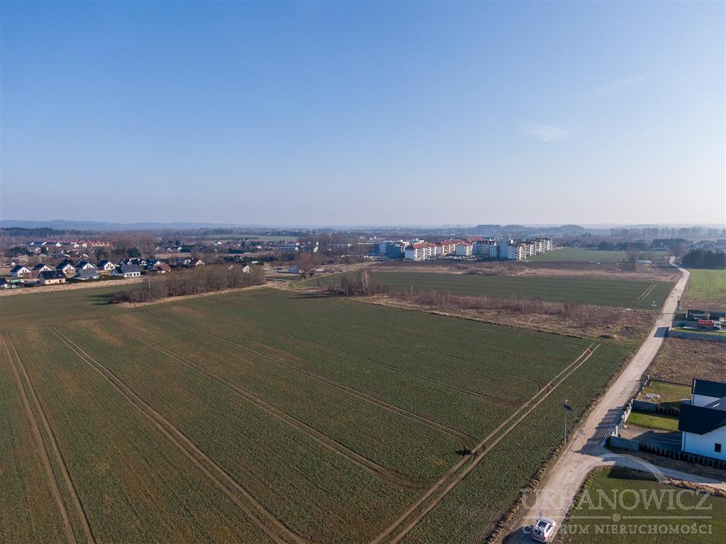 Duża działka dla dewelopera, Koszalin Pszeniczna. (2)