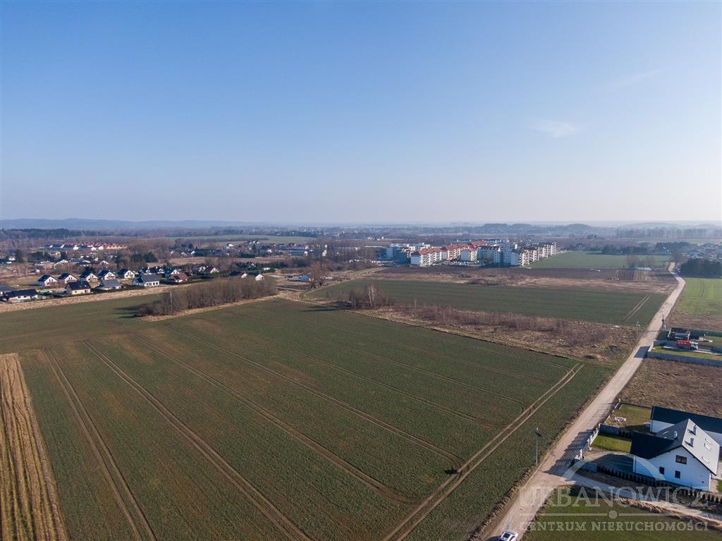 Duża działka dla dewelopera, Koszalin Pszeniczna. (3)