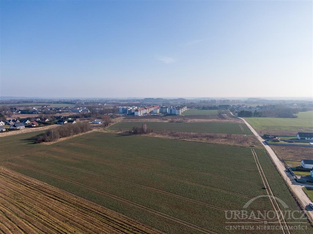 Duża działka dla dewelopera, Koszalin Pszeniczna. (4)