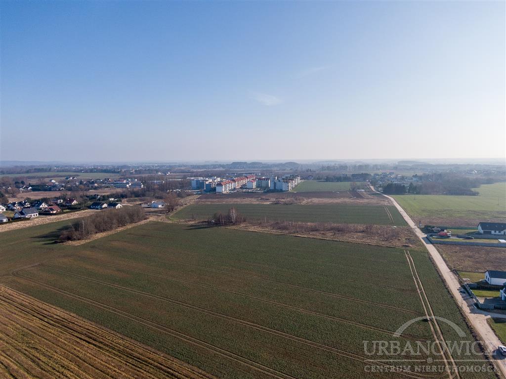 Duża działka dla dewelopera, Koszalin Pszeniczna. (5)