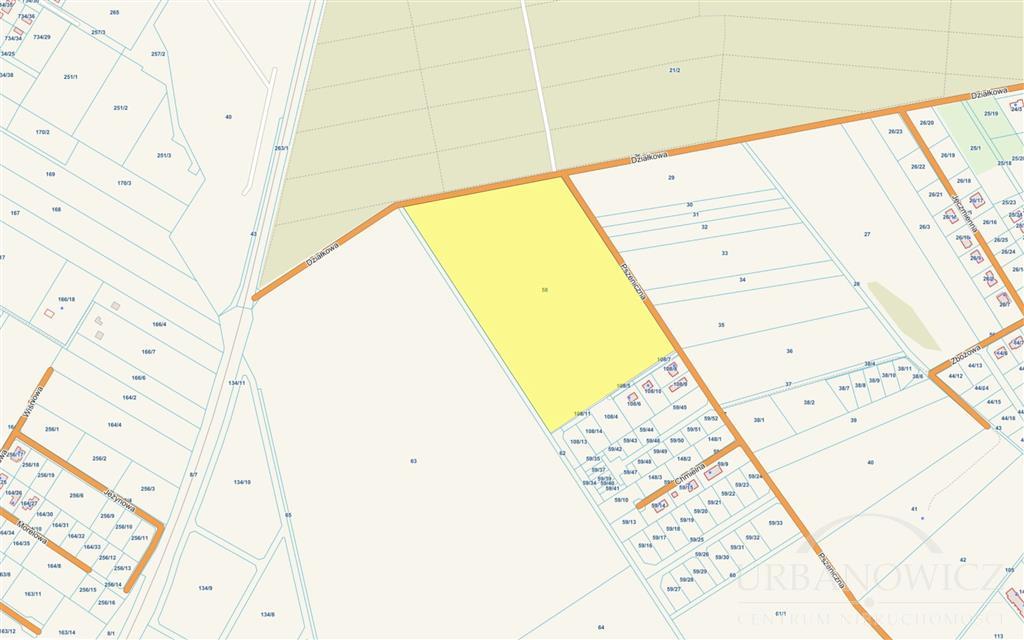 Duża działka dla dewelopera, Koszalin Pszeniczna!! (8)