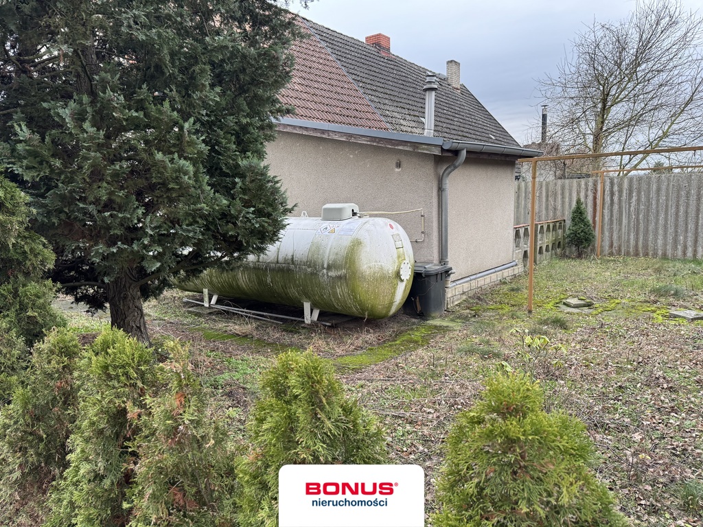 Dom w Niemczech, blisko granicy. (2)