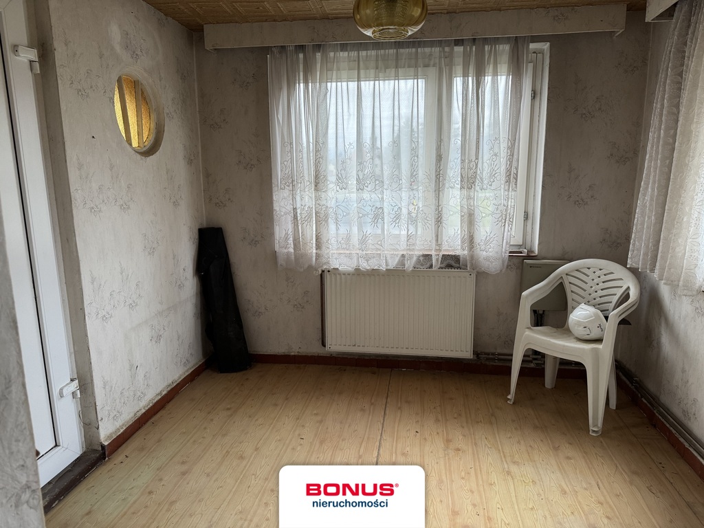 Dom w Niemczech, blisko granicy. (3)