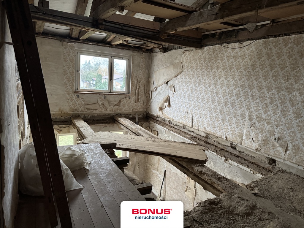 Dom w Niemczech, blisko granicy. (6)