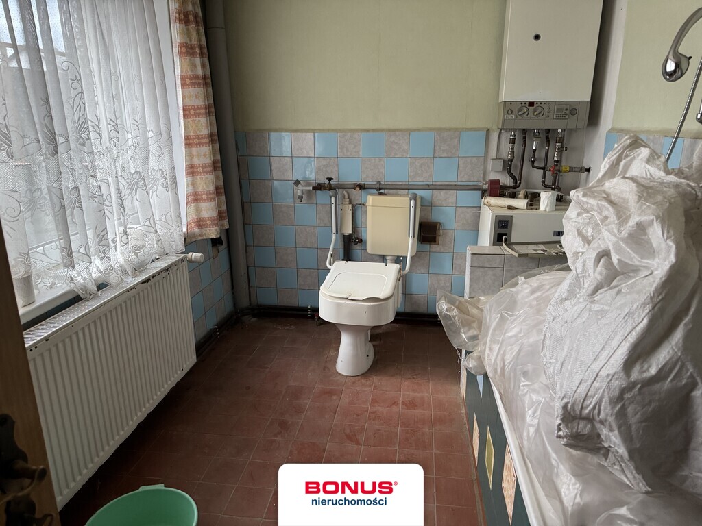 Dom w Niemczech, blisko granicy. (7)