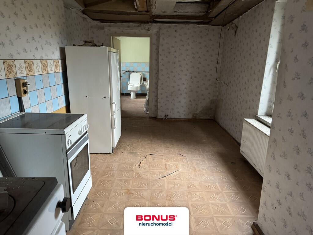 Dom w Niemczech, blisko granicy. (8)