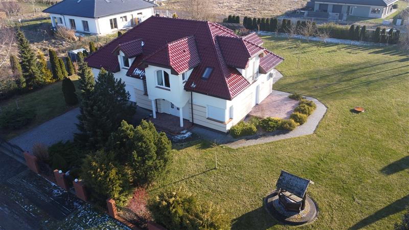 Dom wolnostojący - Mścice Mścice (2)