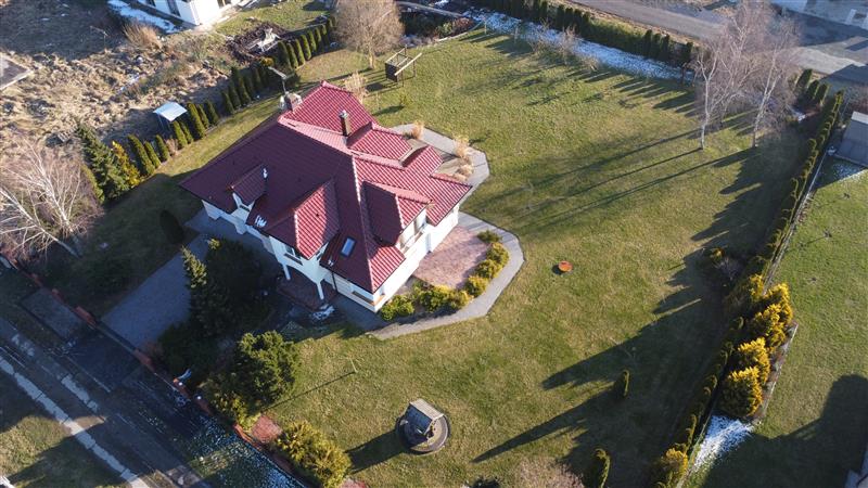 Dom wolnostojący - Mścice Mścice (4)