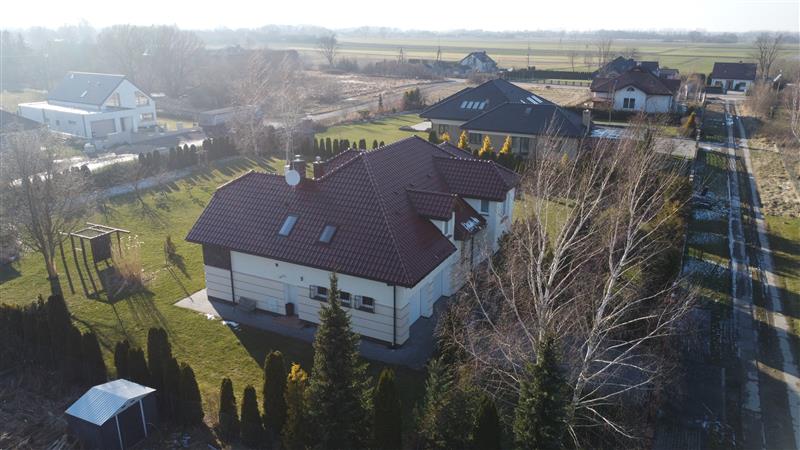 Dom wolnostojący - Mścice Mścice (5)