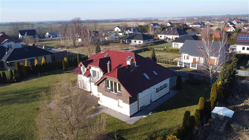 Dom wolnostojący - Mścice Mścice (6)